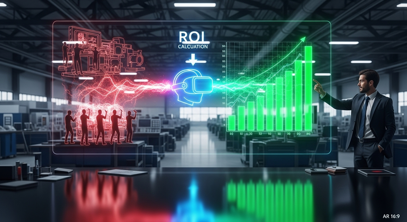 virtual training unity