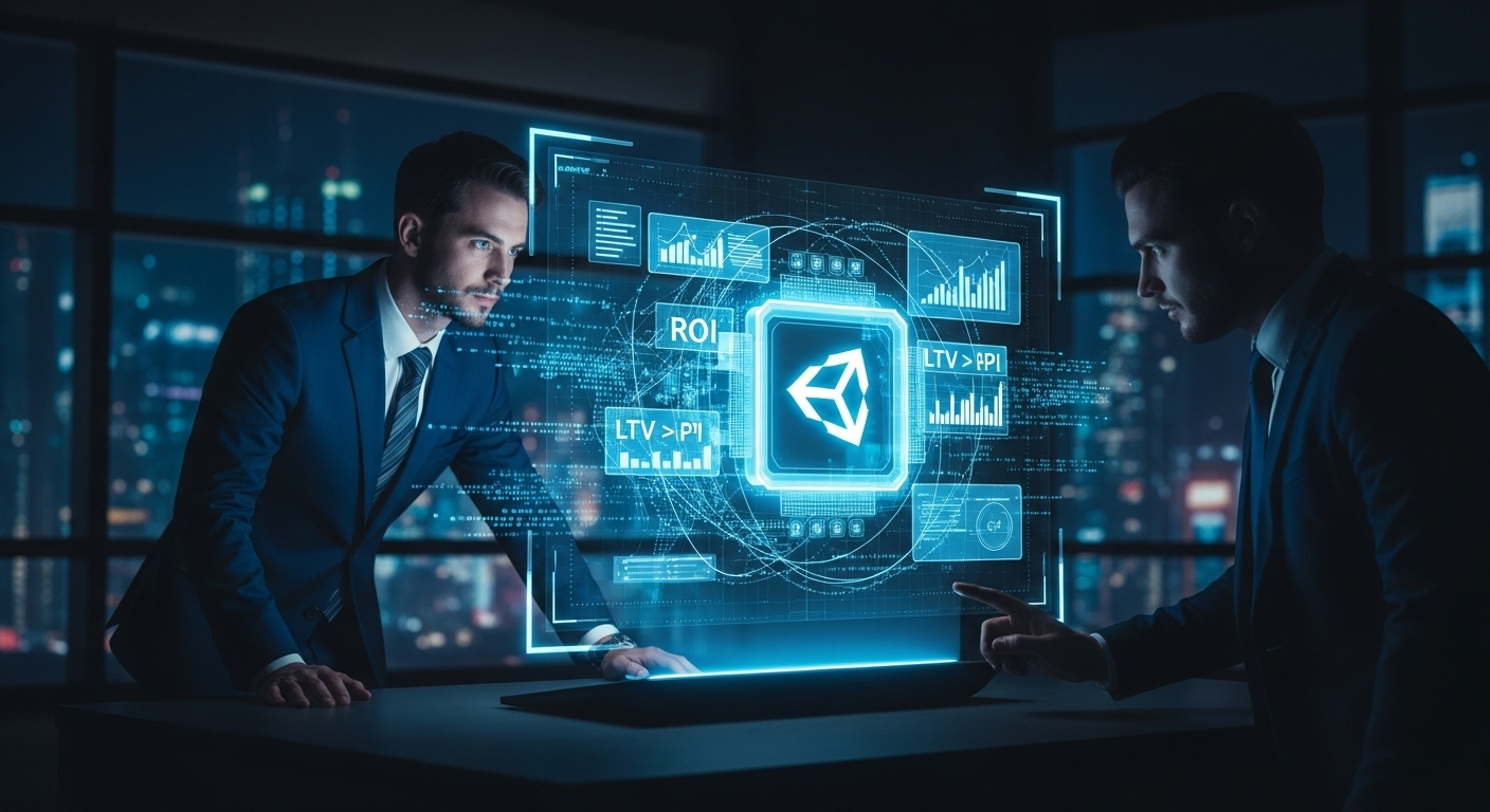 unity game development investments