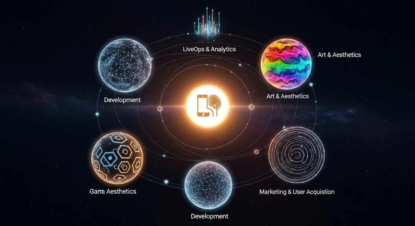 mobile game development