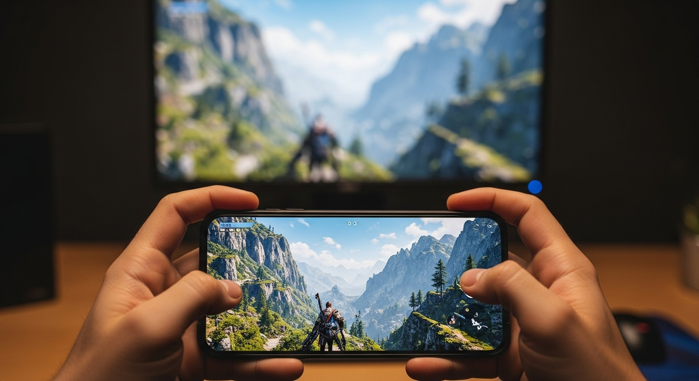 game porting services