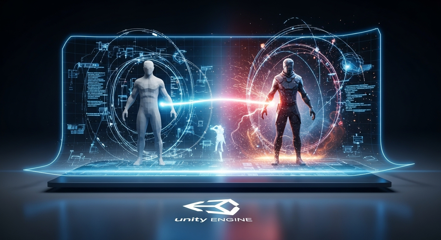 unity game development startup companies